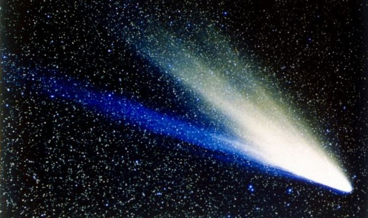 Space: Expert claims giant comet is hurtling towards the Milky Way: 'Largest comet ever' | Science | News | Express.co.uk