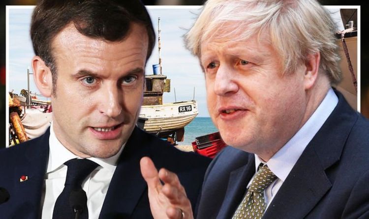 France threatens to 'limit energy to UK' as Brexit 'non-compliance' reaches boiling point | Science | News | Express.co.uk