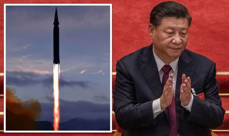 China's 'game-changing' rocket can circle globe from space before delivering nuke strike | Science | News | Express.co.uk