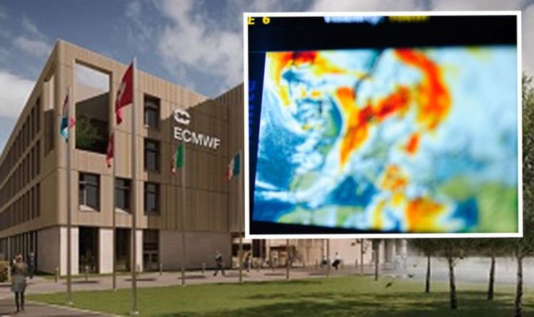 Brexit Britain win as Europe's new revolutionary weather centre to be based in UK | Science | News | Express.co.uk