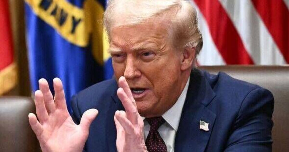 Donald Trump says he will bring back death penalty in Washington, DC | US | News | Express.co.uk