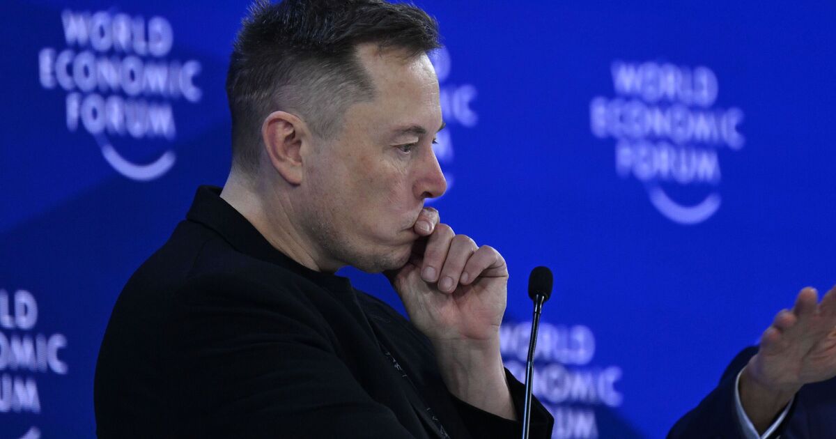 Elon Musk in 'extreme pain' after Epstein Island disclosure | US | News | Express.co.uk