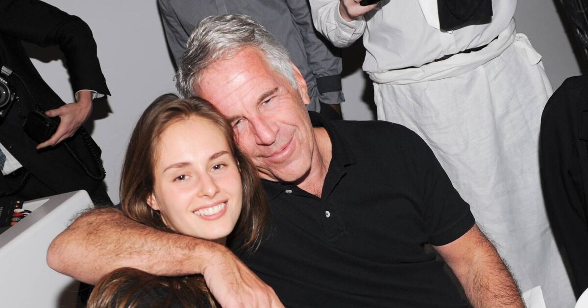 Epstein will shows $50m and island left to last girlfriend | US | News | Express.co.uk