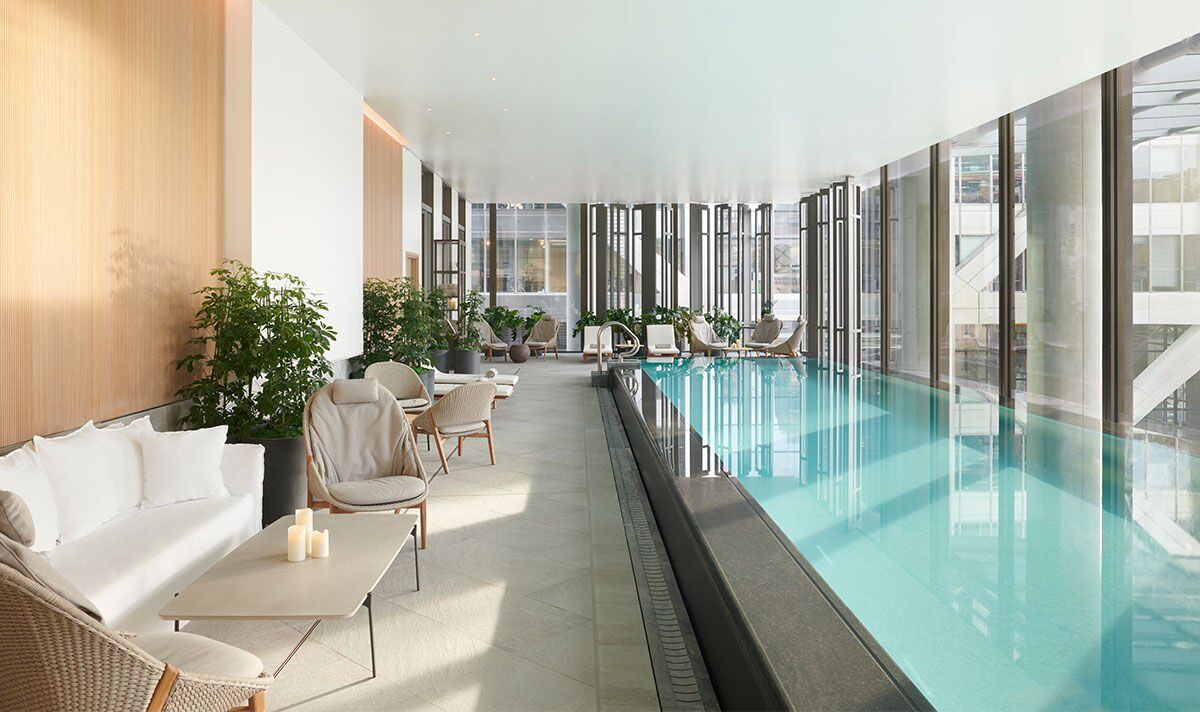 Pan Pacific London review: A five-star Singaporean hotel | UK | Travel | Express.co.uk