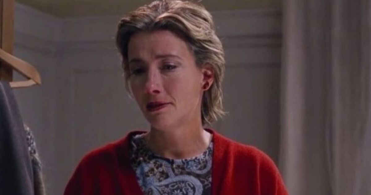 Real life cheating tragedy that inspired Emma Thompson's Love Actually storyline | TV & Radio | Showbiz & TV | Express.co.uk