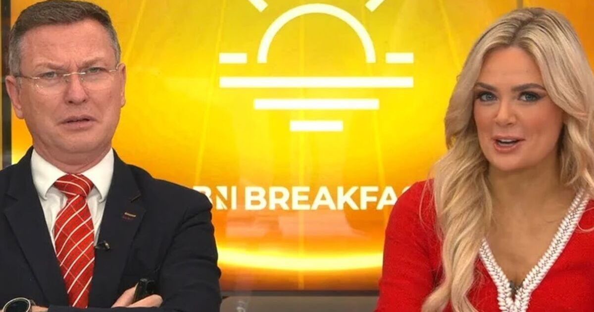 GB News fans threaten to 'switch off' as huge host shake-up sparks backlash | TV & Radio | Showbiz & TV | Express.co.uk