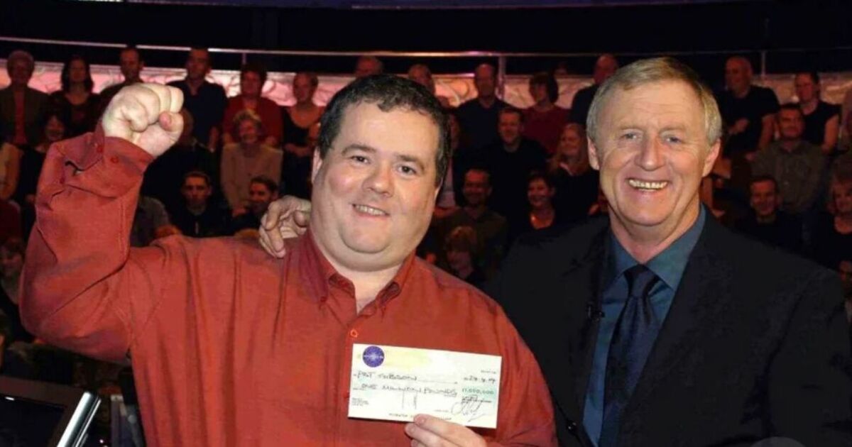 Where are Who Wants To Be A Millionaire winners now - from cheating scandal to rival fame | TV & Radio | Showbiz & TV | Express.co.uk
