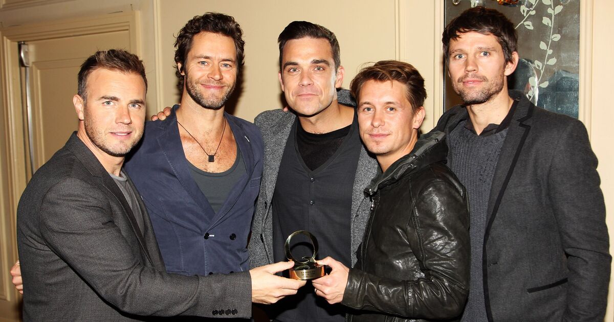 Watch Take That documentary without paying for Netflix | TV & Radio | Showbiz & TV | Express.co.uk