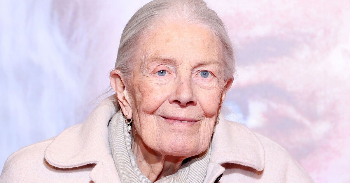 Vanessa Redgrave's age, family and famous daughter's tragic death | TV & Radio | Showbiz & TV | Express.co.uk
