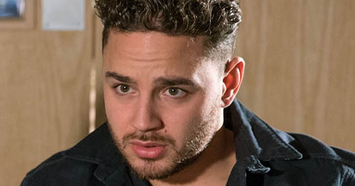 Adam Thomas pens tribute to 'best wife' amid health battle | TV & Radio | Showbiz & TV | Express.co.uk