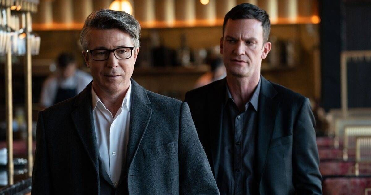 Gangster series with 100% Rotten Tomatoes rating is streaming on BBC iPlayer | TV & Radio | Showbiz & TV | Express.co.uk