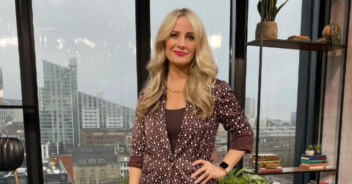 BBC's Holly Hamilton admits 'it's not all been smooth sailing' in emotional post | TV & Radio | Showbiz & TV | Express.co.uk