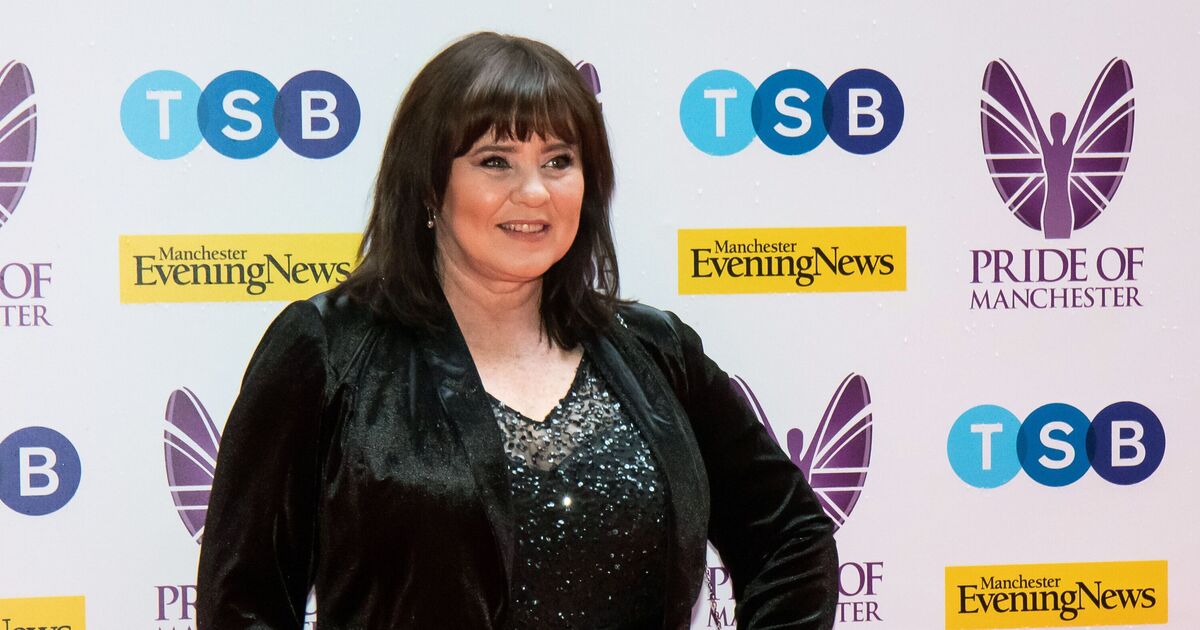Coleen Nolan, 60, wows fans in figure-hugging dress after weight loss | TV & Radio | Showbiz & TV | Express.co.uk