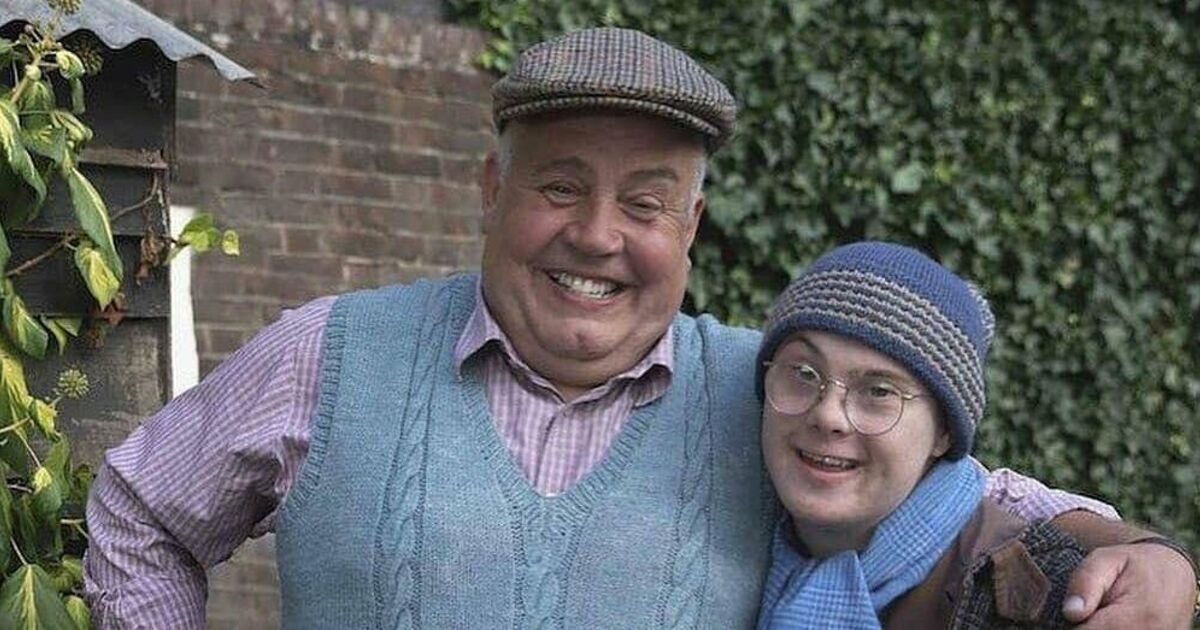 Call the Midwife's Cliff Parisi '30 years younger' after losing 5st | TV & Radio | Showbiz & TV | Express.co.uk