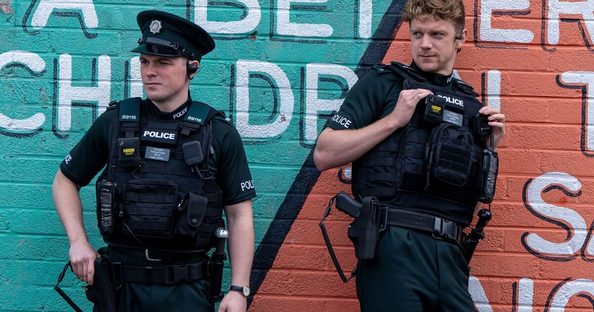 Police drama shares new series update and fans 'can't wait' | TV & Radio | Showbiz & TV | Express.co.uk