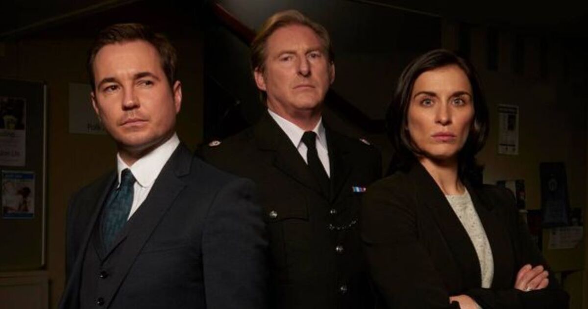 Line of Duty fans say 'can't believe this' after update | TV & Radio | Showbiz & TV | Express.co.uk
