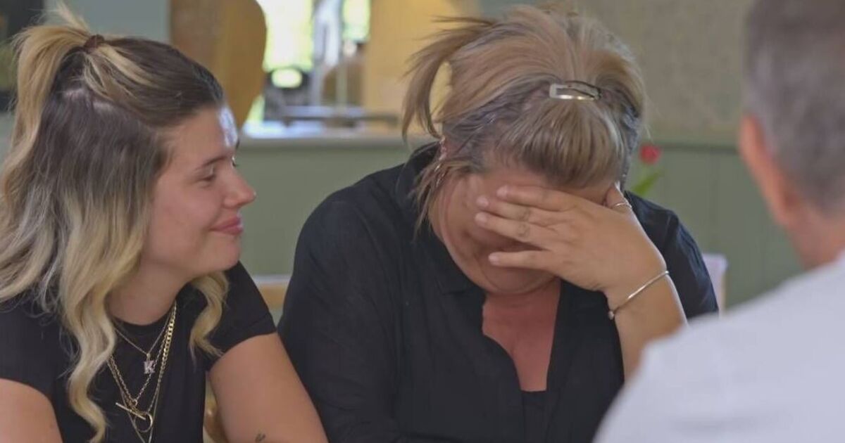 Rich House, Poor House mum in tears over millionaire's kind gift | TV & Radio | Showbiz & TV | Express.co.uk