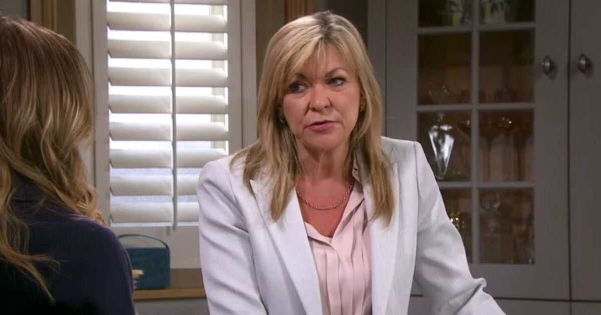 Emmerdale reveals what happens next to Kim Tate and it's bad news | TV & Radio | Showbiz & TV | Express.co.uk