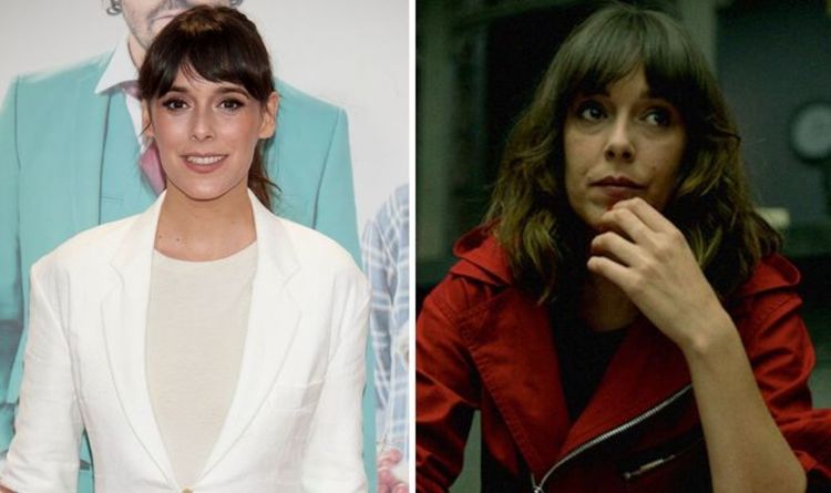 Money Heist season 4: Why is Manila causing controversy? Actor Belen Cuesta weighs in | TV & Radio | Showbiz & TV | Express.co.uk