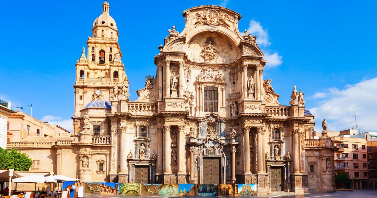 'I'm a Brit living in Spain – I've fallen in love with an underrated city' | Europe | Travel | Express.co.uk