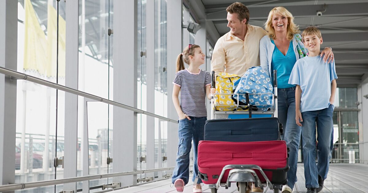Families heading to Spain, Greece or France set to pay 40 euro fee | Europe | Travel | Express.co.uk