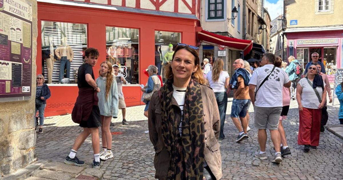 'I stayed at a 5-star Eurocamp in France with waterslides' | Europe | Travel | Express.co.uk