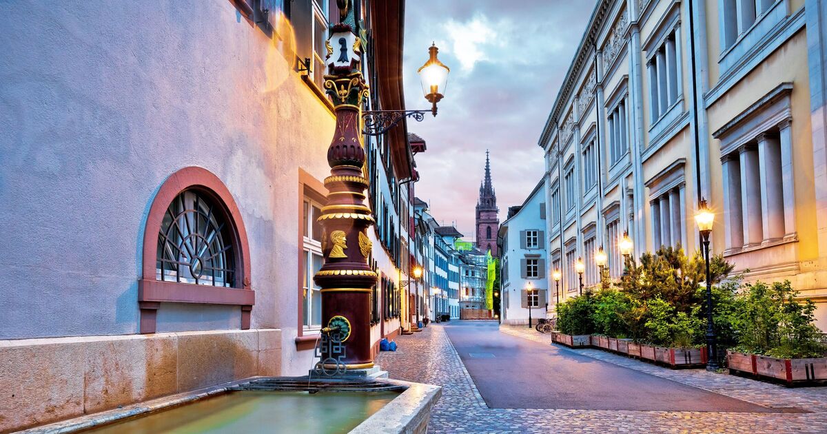 The fairytale European city less than 2 hours from UK that's ideal | Europe | Travel | Express.co.uk