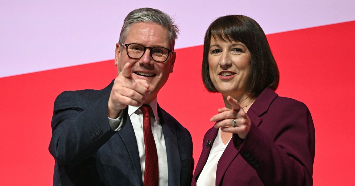 Seven last-minute money moves ahead of Rachel Reeves’s Autumn Budget | Personal Finance | Finance | Express.co.uk