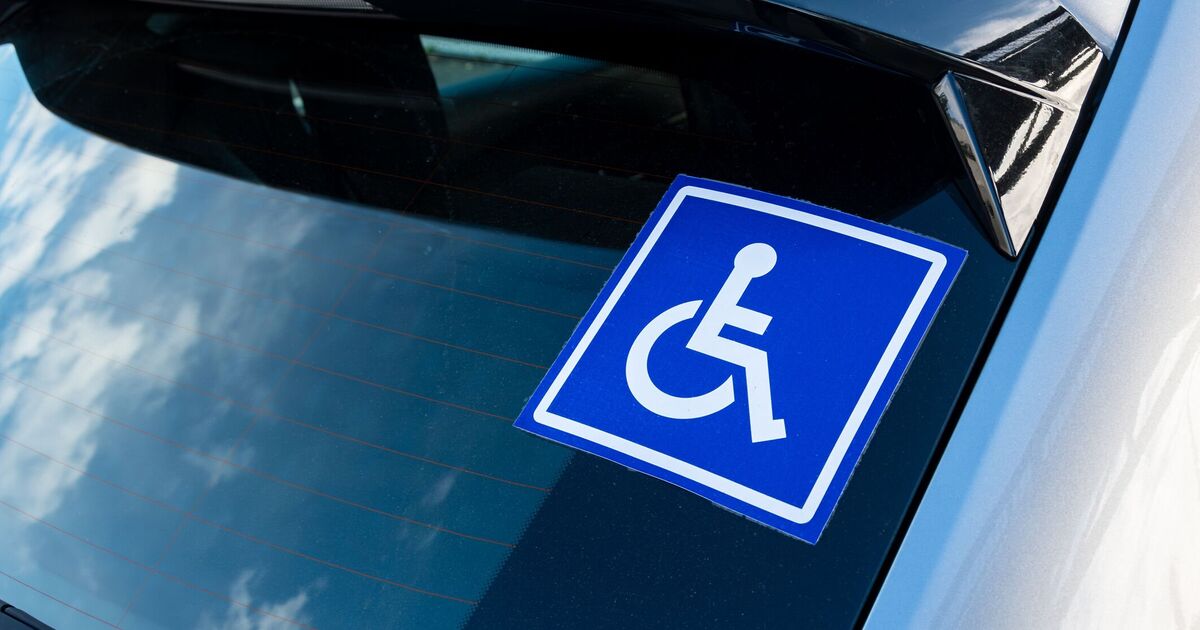 Blue Badge holders must know 'three-month' rule to keep permit valid | Personal Finance | Finance | Express.co.uk