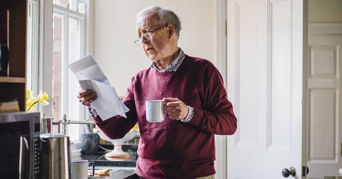 State pension warning as older Brits to lose £17 a month - new DWP rules explained | Personal Finance | Finance | Express.co.uk