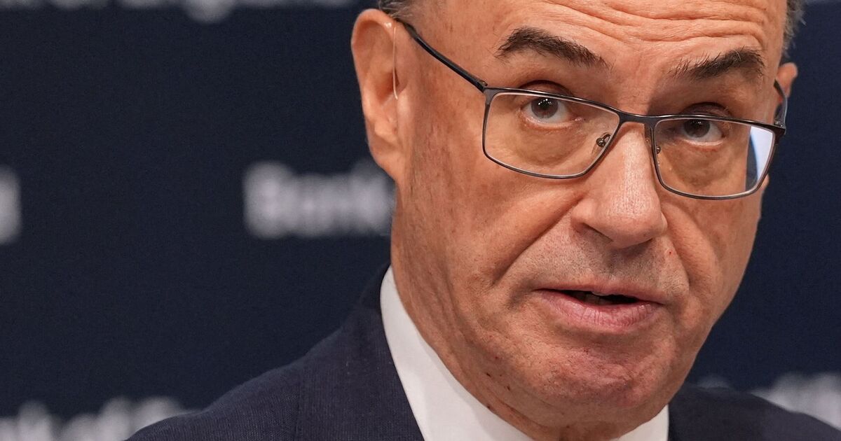 Interest rates: Bank of England announces bombshell decision | Personal Finance | Finance | Express.co.uk