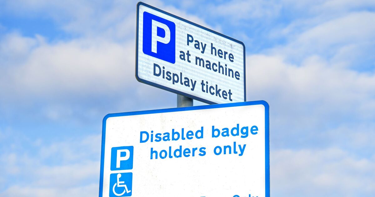 Blue Badge full list of eligibility in the UK - how to qualify | Personal Finance | Finance | Express.co.uk