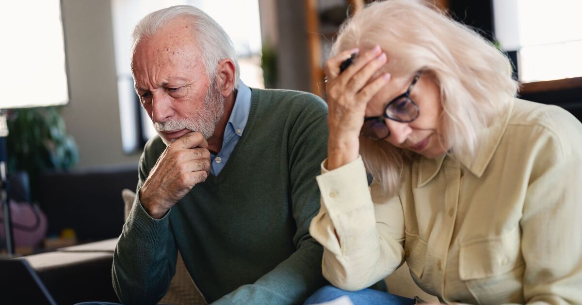 Pensions warning as people lose thousands | Personal Finance | Finance | Express.co.uk