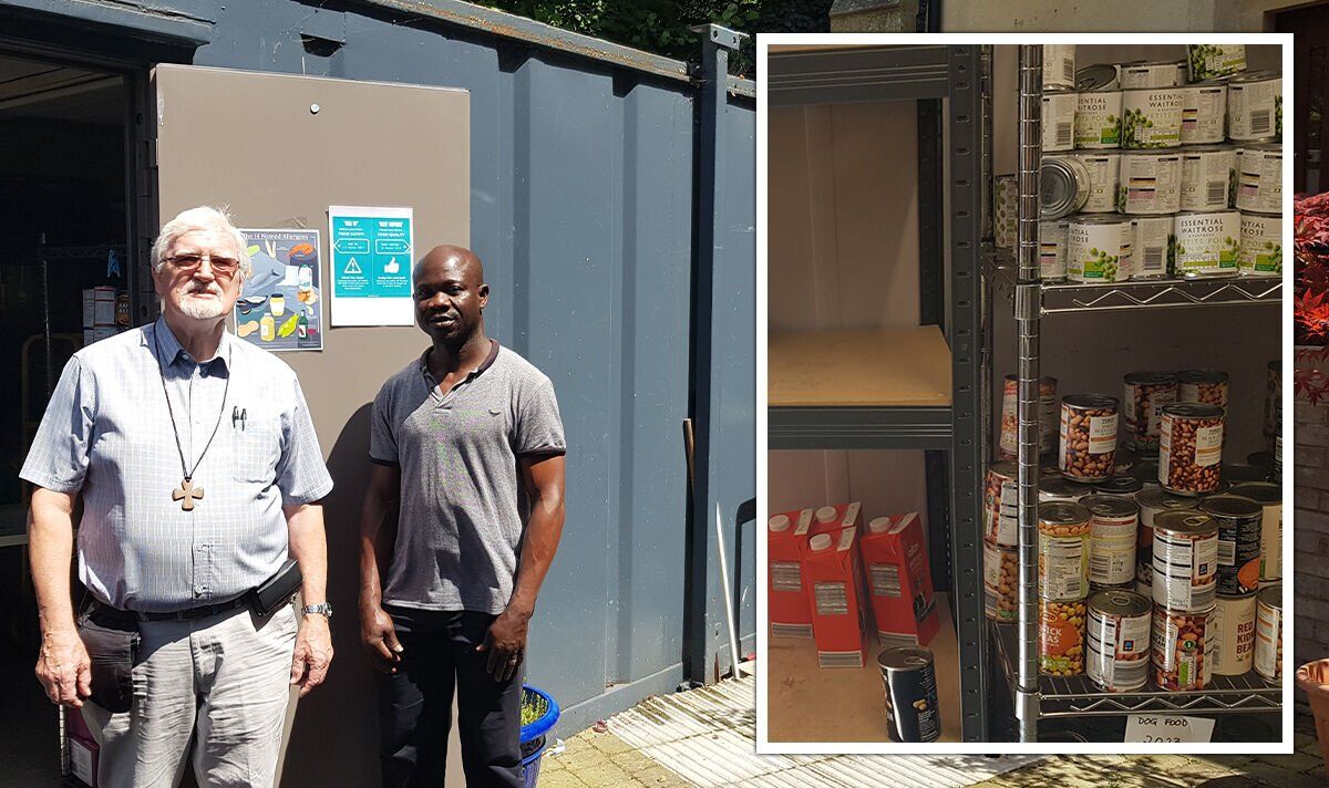 Cost of living crisis: Teachers resorting to food banks as living costs soar | Personal Finance | Finance | Express.co.uk