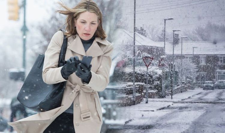 Universal Credit UK: Cold Weather Payment checker - how to check if payment is due | Personal Finance | Finance | Express.co.uk