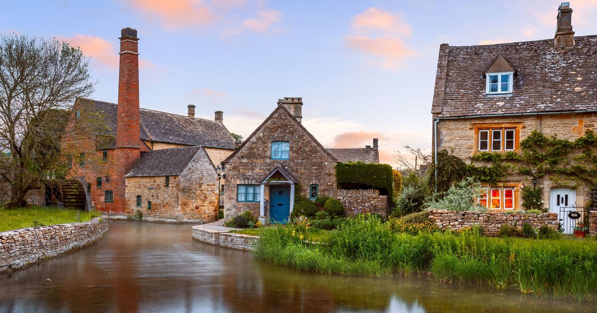 The pretty little village named one of the most beautiful in the Cotswolds | Travel News | Travel | Express.co.uk