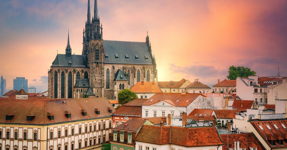 The beautiful little European city that's a 'less busy and rowdy version of Prague' | Travel News | Travel | Express.co.uk