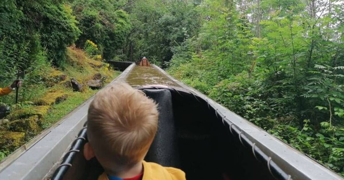 Little-known UK theme park offers big fun without the queues and crowds | Travel News | Travel | Express.co.uk