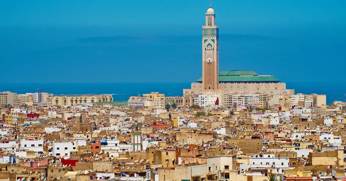 Travel fan issues 6 pieces of advice to anyone in Morocco | Travel News | Travel | Express.co.uk