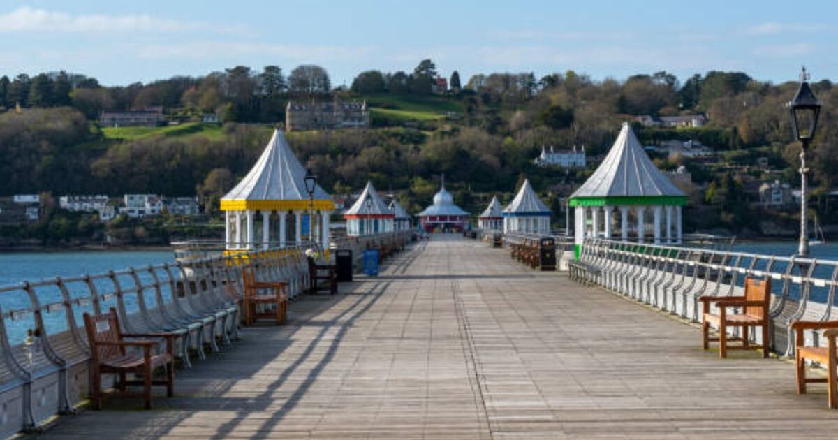 The UK's 'worst' seaside city slammed as 'drab and rundown' by tourists | Travel News | Travel | Express.co.uk