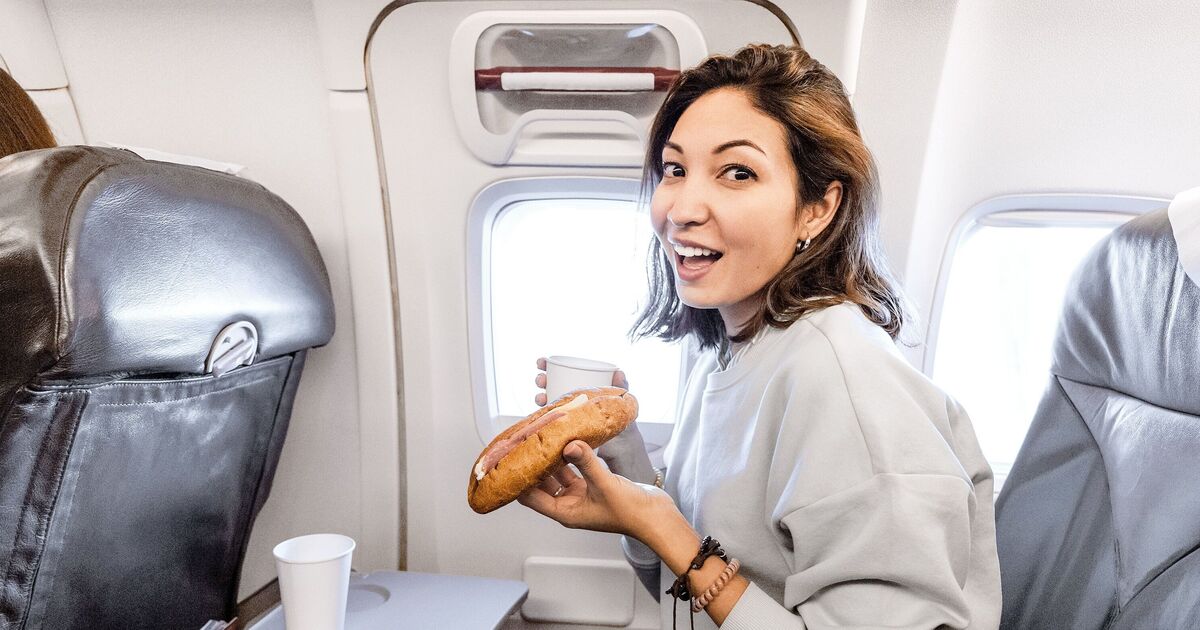 Full list of food and drinks banned on TUI, easyJet and Ryanair flight | Travel News | Travel | Express.co.uk