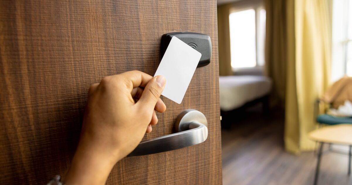 Hotel guests warned to never switch bedroom lights on when entering | Travel News | Travel | Express.co.uk