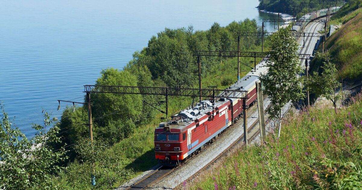 The longest railway journey in the world that crosses 8 time zones in | Travel News | Travel | Express.co.uk