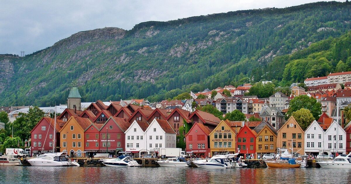 Ferry route that linked UK to charming Norwegian city could return | Travel News | Travel | Express.co.uk