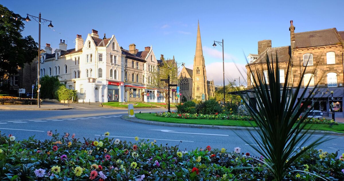 Pretty UK town named 'best place to live' in the north | Travel News | Travel | Express.co.uk