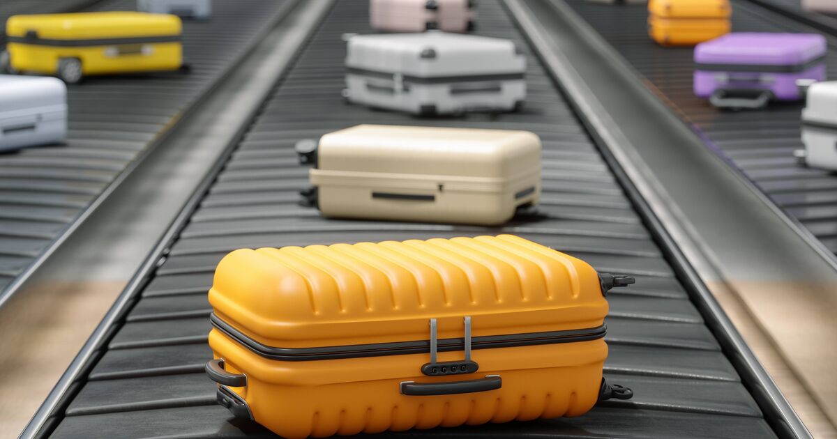 Baggage handler says you should never tie ribbons to your luggage | Travel News | Travel | Express.co.uk