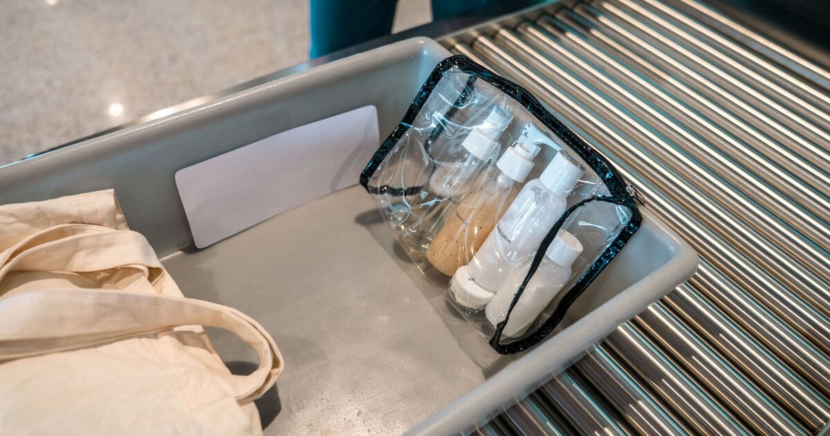 List of UK airports that have ditched 100ml ahead of summer holidays | Travel News | Travel | Express.co.uk