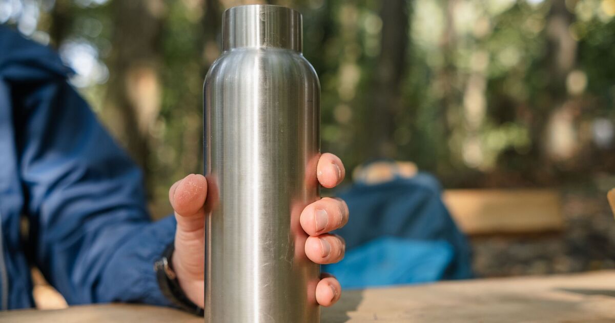Airport rule passengers with metal drinking bottles must follow | Travel News | Travel | Express.co.uk
