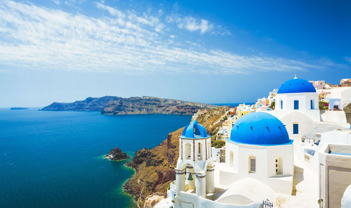 Greece to impose 'climate crisis resilience fee' on holidaymakers | Travel News | Travel | Express.co.uk