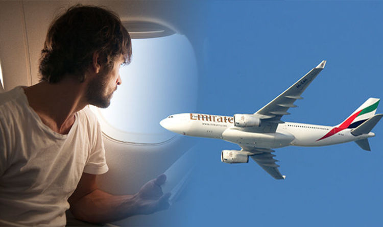 Emirates airline reveal windowless first class suite that will use virtual technology | Travel News | Travel | Express.co.uk